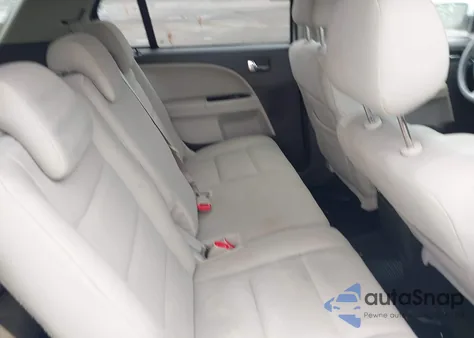 2008 Ford Taurus X Sel from USA, damaged, VIN 1FMDK02W98GA31212